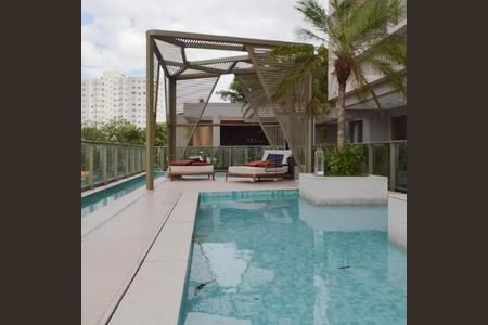 Apartamento à venda com 25m², 1 quarto e sem vaga