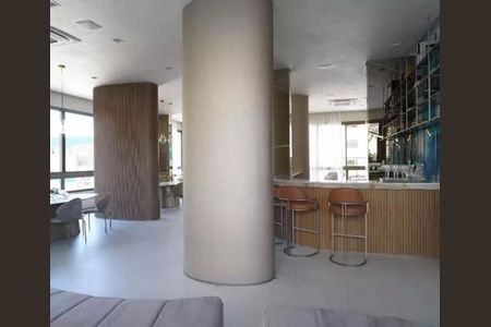 Apartamento à venda com 1 quarto, 24m² em Campo Belo, São Paulo