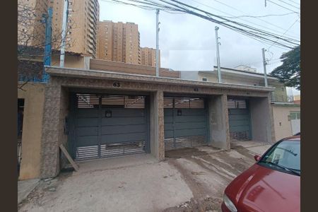 Casa à venda com 2 quartos, 96m² em Vila Polopoli, São Paulo