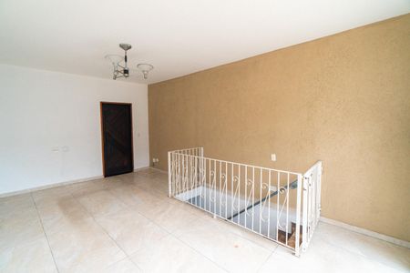 Sala de casa para alugar com 3 quartos, 125m² em Americanópolis, São Paulo