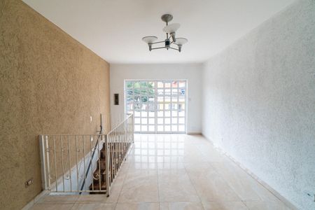 Sala de casa para alugar com 3 quartos, 125m² em Americanópolis, São Paulo