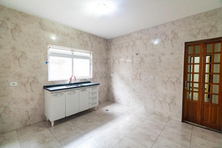 Cozinha de casa para alugar com 3 quartos, 125m² em Americanópolis, São Paulo