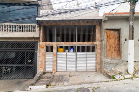 Fachada de casa para alugar com 3 quartos, 125m² em Americanópolis, São Paulo