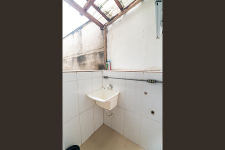 Lavanderia de casa para alugar com 3 quartos, 125m² em Americanópolis, São Paulo