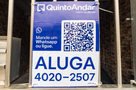 Plaquinha de casa para alugar com 3 quartos, 125m² em Americanópolis, São Paulo