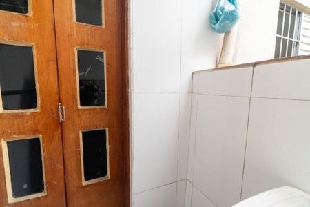Lavanderia de casa para alugar com 3 quartos, 125m² em Americanópolis, São Paulo