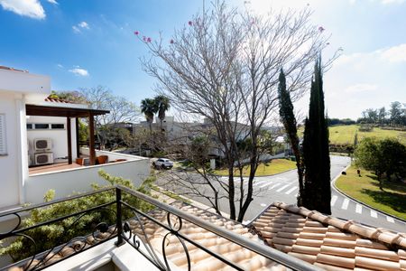 Casa à venda com 370m², 4 quartos e 2 vagas Casa à venda com 370m², 4 quartos e 2 vagasVista da Varanda da Suíte 3