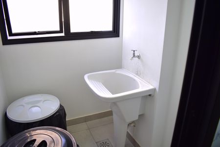 Área comum de kitnet/studio para alugar com 1 quarto, 35m² em Jardim Botânico, Ribeirão Preto