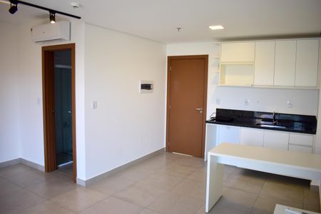 Studio de kitnet/studio para alugar com 1 quarto, 35m² em Jardim Botânico, Ribeirão Preto