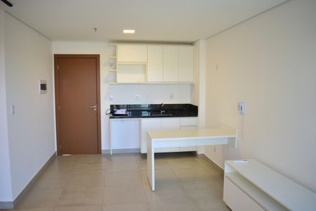Studio de kitnet/studio para alugar com 1 quarto, 35m² em Jardim Botânico, Ribeirão Preto
