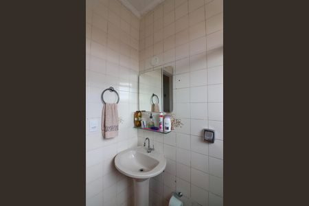 Casa à venda com 155m², 3 quartos e 4 vagasBanheiro Social