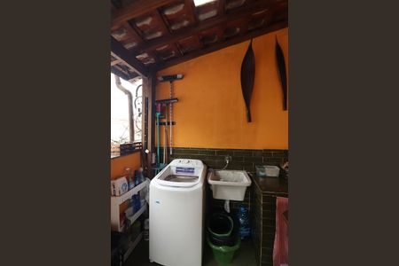 Casa à venda com 155m², 3 quartos e 4 vagasÁrea de Serviço