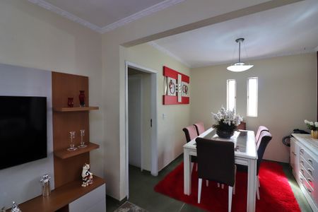 Sala de casa à venda com 3 quartos, 155m² em Baeta Neves, São Bernardo do Campo