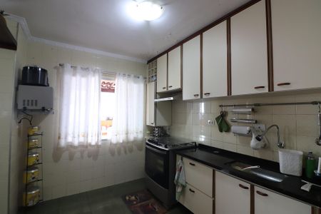 Casa à venda com 155m², 3 quartos e 4 vagasCozinha