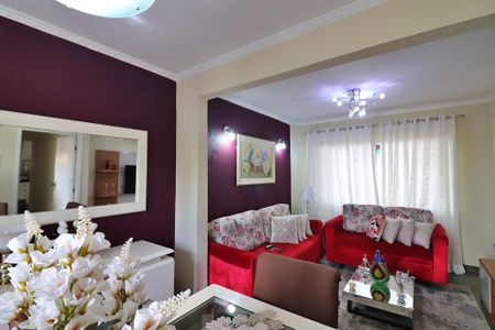 Sala de casa à venda com 3 quartos, 155m² em Baeta Neves, São Bernardo do Campo