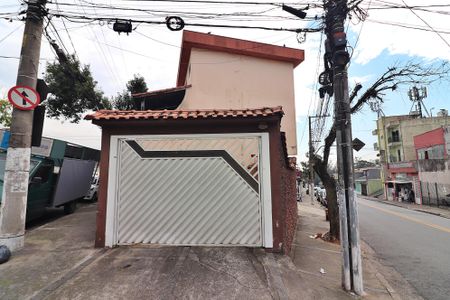Casa à venda com 155m², 3 quartos e 4 vagasFachada