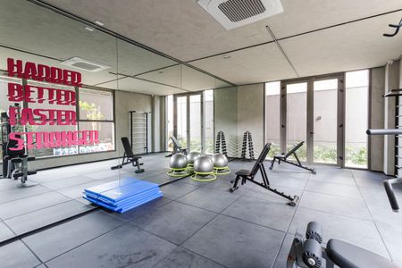 Studio à venda com 25m², 1 quarto e sem vagaÁrea comum - Academia