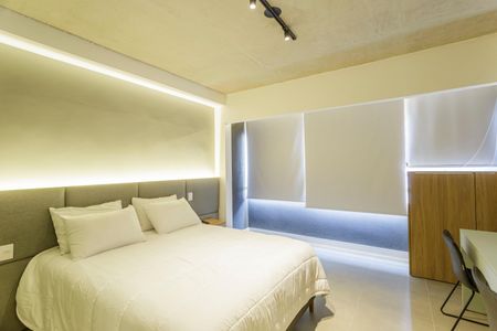 Studio de kitnet/studio à venda com 1 quarto, 25m² em Indianópolis, São Paulo
