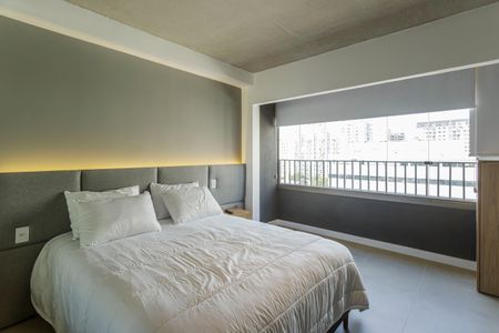 Studio à venda com 25m², 1 quarto e sem vagaStudio