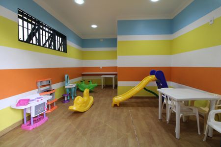 Apartamento à venda com 116m², 4 quartos e 2 vagasÁrea comum