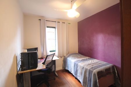 Apartamento à venda com 116m², 4 quartos e 2 vagasQuarto 2