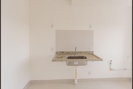 Apartamento à venda com 44m², 2 quartos e sem vaga Apartamento à venda com 44m², 2 quartos e sem vagaCozinha