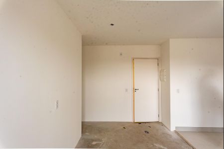 Sala de apartamento à venda com 2 quartos, 44m² em Cidade Satélite Íris, Campinas