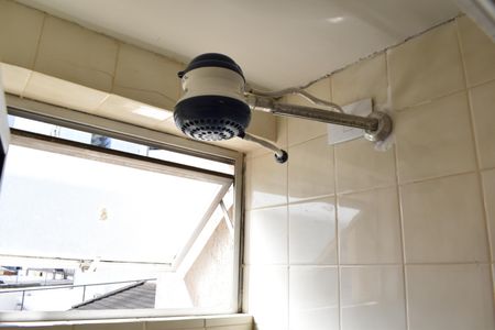 Studio para alugar com 21m², 1 quarto e sem vagaBanheiro