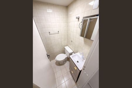 Studio para alugar com 21m², 1 quarto e sem vagaQuarto