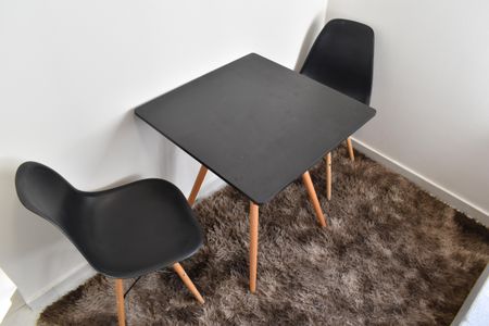 Studio para alugar com 21m², 1 quarto e sem vagaSala