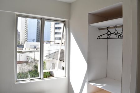 Studio para alugar com 21m², 1 quarto e sem vagaQuarto