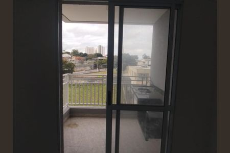 Foto 03 de apartamento à venda com 2 quartos, 44m² em Vila Santa Teresa, São Paulo