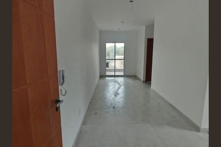 Foto 01 de apartamento à venda com 2 quartos, 44m² em Vila Santa Teresa, São Paulo