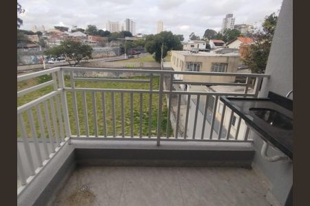 Foto 05 de apartamento à venda com 2 quartos, 44m² em Vila Santa Teresa, São Paulo