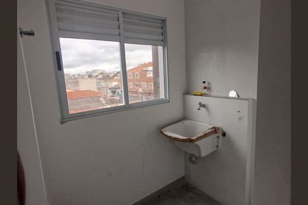 Foto 11 de apartamento à venda com 2 quartos, 44m² em Vila Santa Teresa, São Paulo