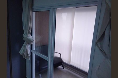 Varanda de apartamento à venda com 1 quarto, 25m² em Campo Belo, São Paulo