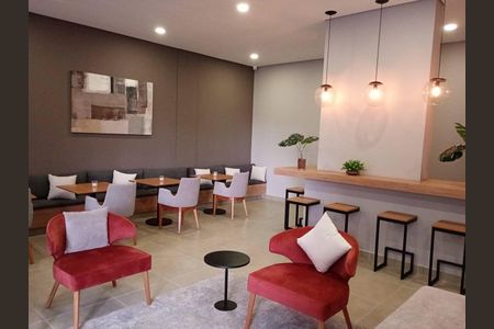 Apartamento à venda com 25m², 1 quarto e sem vagaÁrea comumÁrea comum