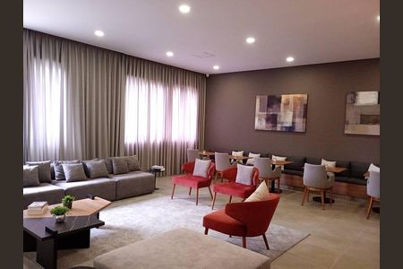 Apartamento à venda com 25m², 1 quarto e sem vagaÁrea comum