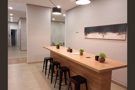 Apartamento à venda com 25m², 1 quarto e sem vagaÁrea comum