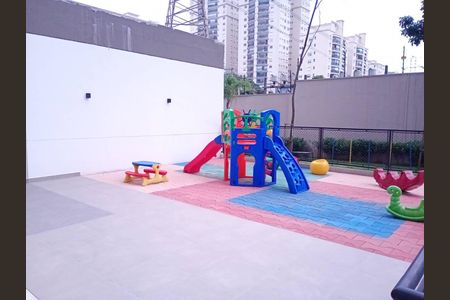 Apartamento à venda com 25m², 1 quarto e sem vagaÁrea Comum - Playground