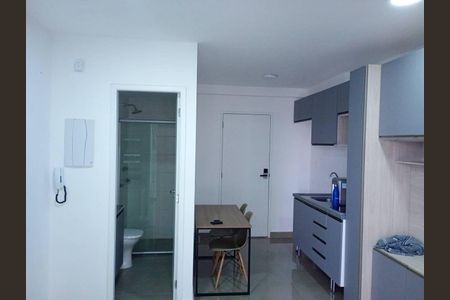 Studio de apartamento à venda com 1 quarto, 25m² em Campo Belo, São Paulo