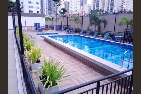 Apartamento à venda com 25m², 1 quarto e sem vagaÁrea comum - Piscina