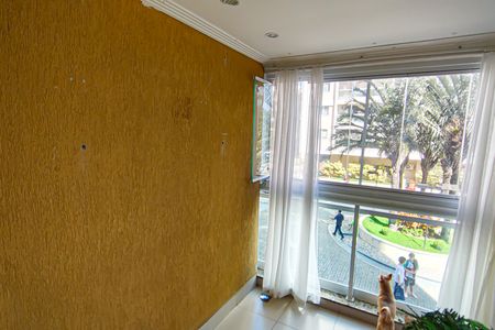 Sala - varanda de apartamento à venda com 3 quartos, 103m² em Jacarepaguá, Rio de Janeiro