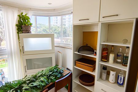 Sala - varanda de apartamento à venda com 3 quartos, 103m² em Jacarepaguá, Rio de Janeiro