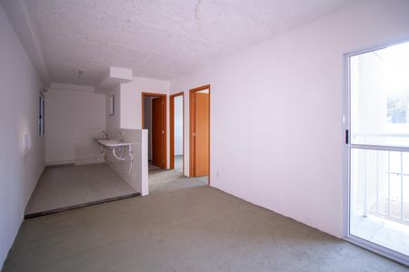 Apartamento para alugar com 40m², 2 quartos e 1 vaga Apartamento para alugar com 40m², 2 quartos e 1 vagaSala