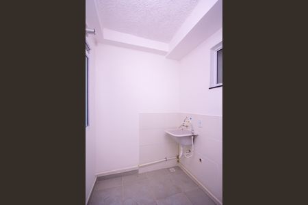 Apartamento para alugar com 40m², 2 quartos e 1 vaga Apartamento para alugar com 40m², 2 quartos e 1 vagaÁrea de Serviço