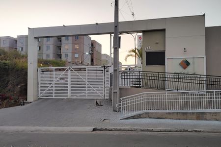 Apartamento para alugar com 40m², 2 quartos e 1 vaga Apartamento para alugar com 40m², 2 quartos e 1 vagaFachada do condomínio