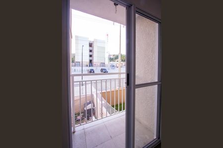 Apartamento para alugar com 40m², 2 quartos e 1 vaga Apartamento para alugar com 40m², 2 quartos e 1 vagaVaranda da Sala