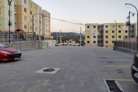 Apartamento para alugar com 40m², 2 quartos e 1 vaga Apartamento para alugar com 40m², 2 quartos e 1 vagaÁrea comum