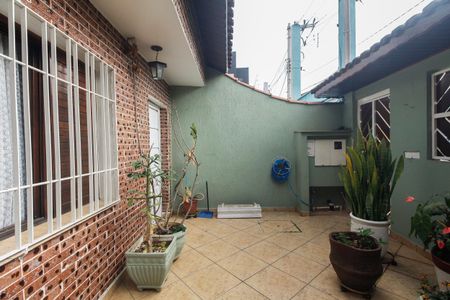 Casa à venda com 380m², 3 quartos e 1 vagaQuintal de Entrada